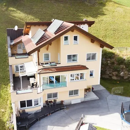 Siegele Irmgard Appartement Kappl (Landeck)