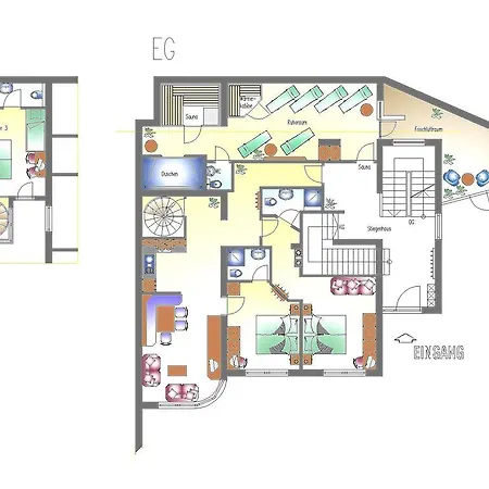 Siegele Irmgard Appartement