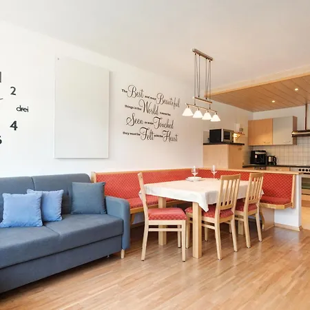 Siegele Irmgard Apartament
