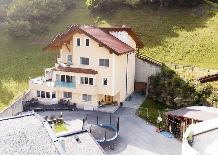 Apartment Siegele Irmgard