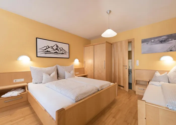 Apartment Siegele Irmgard *