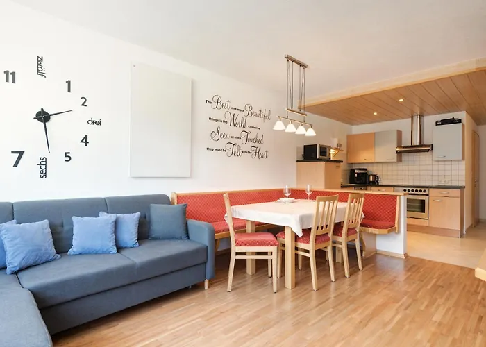 Siegele Irmgard Apartment