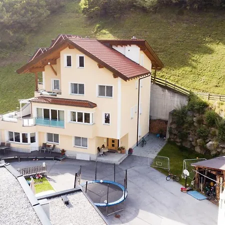 Apartmán Siegele Irmgard