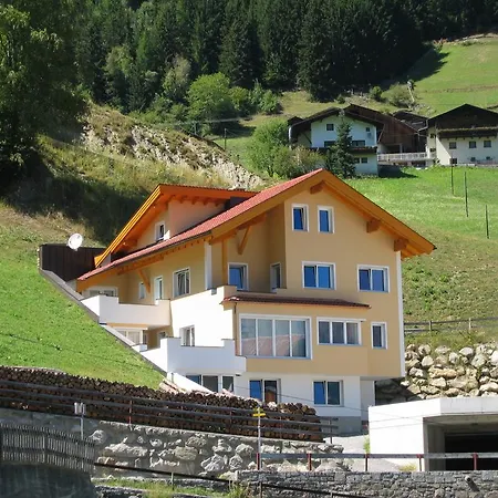 Siegele Irmgard Apartmán Kappl (Landeck)