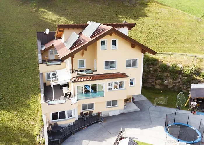 Siegele Irmgard Apartment Kappl (Landeck)