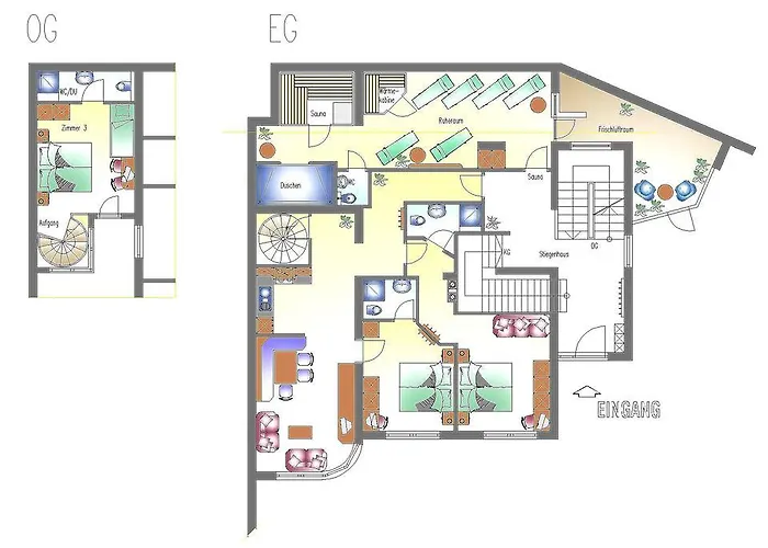 Siegele Irmgard Apartment