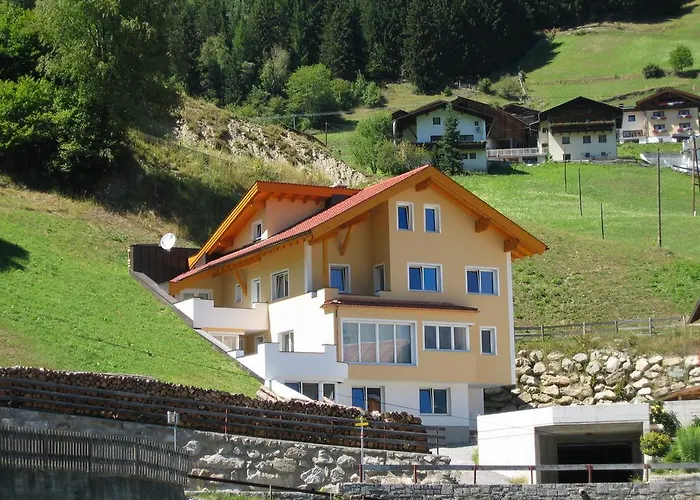 Siegele Irmgard Apartment Kappl (Landeck)